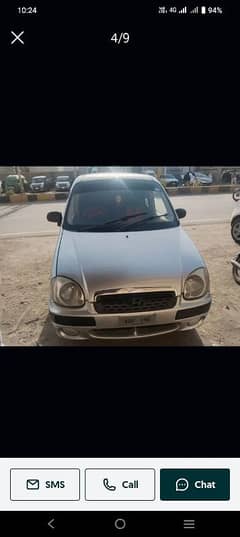 Hyundai Santro 2001