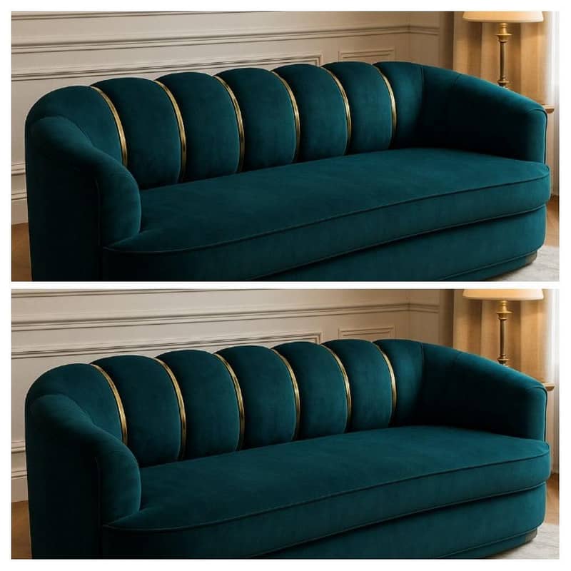 Sofa set ,3 seater sofa set , poshish Sofa , Modren sofa,sofa 0