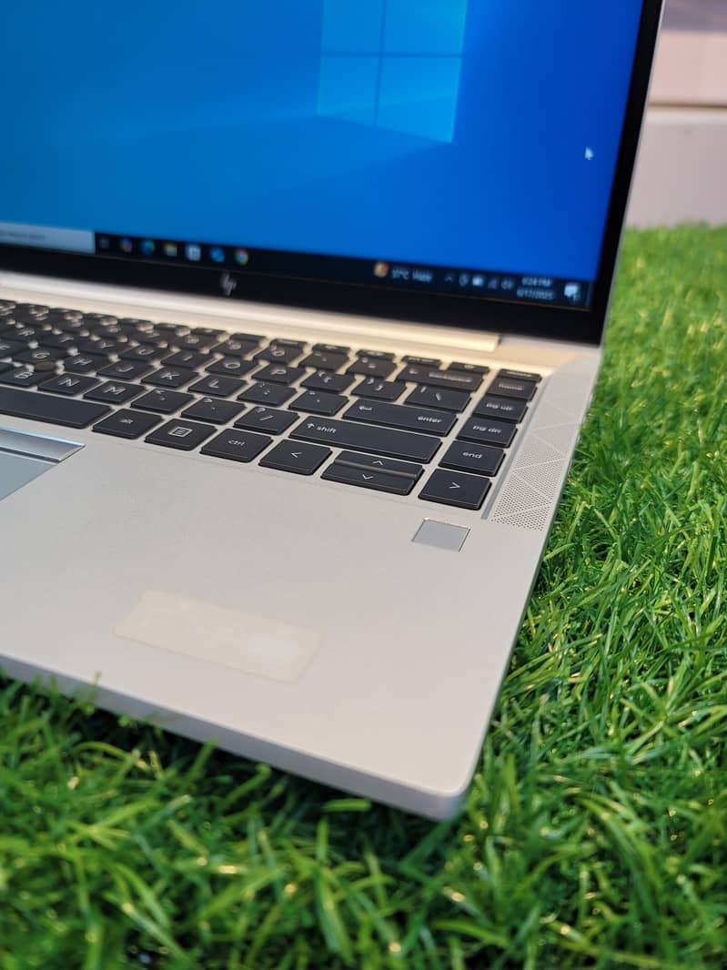 Hp Elitebook| 840 G7 Core i5 10th Generation 14inch | imported laptop 12