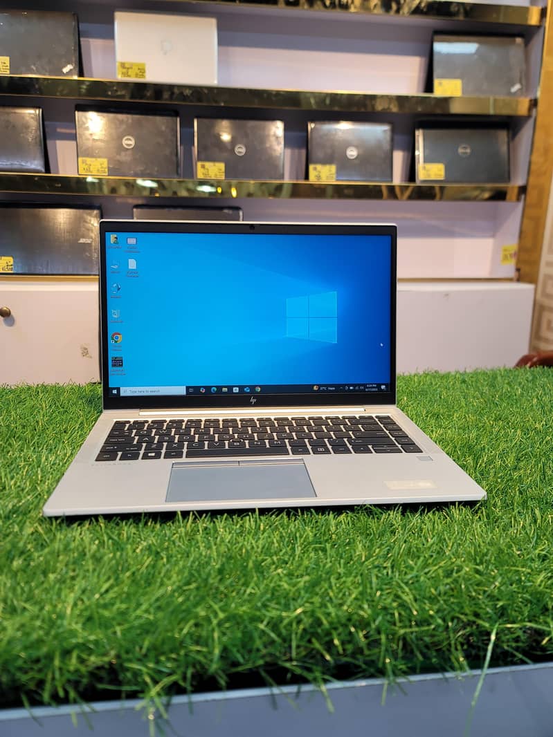 Hp Elitebook| 840 G7 Core i5 10th Generation 14inch | imported laptop 13