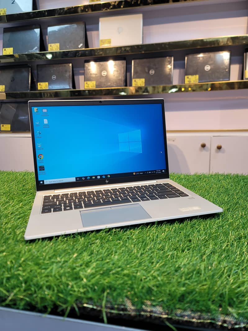 Hp Elitebook| 840 G7 Core i5 10th Generation 14inch | imported laptop 15