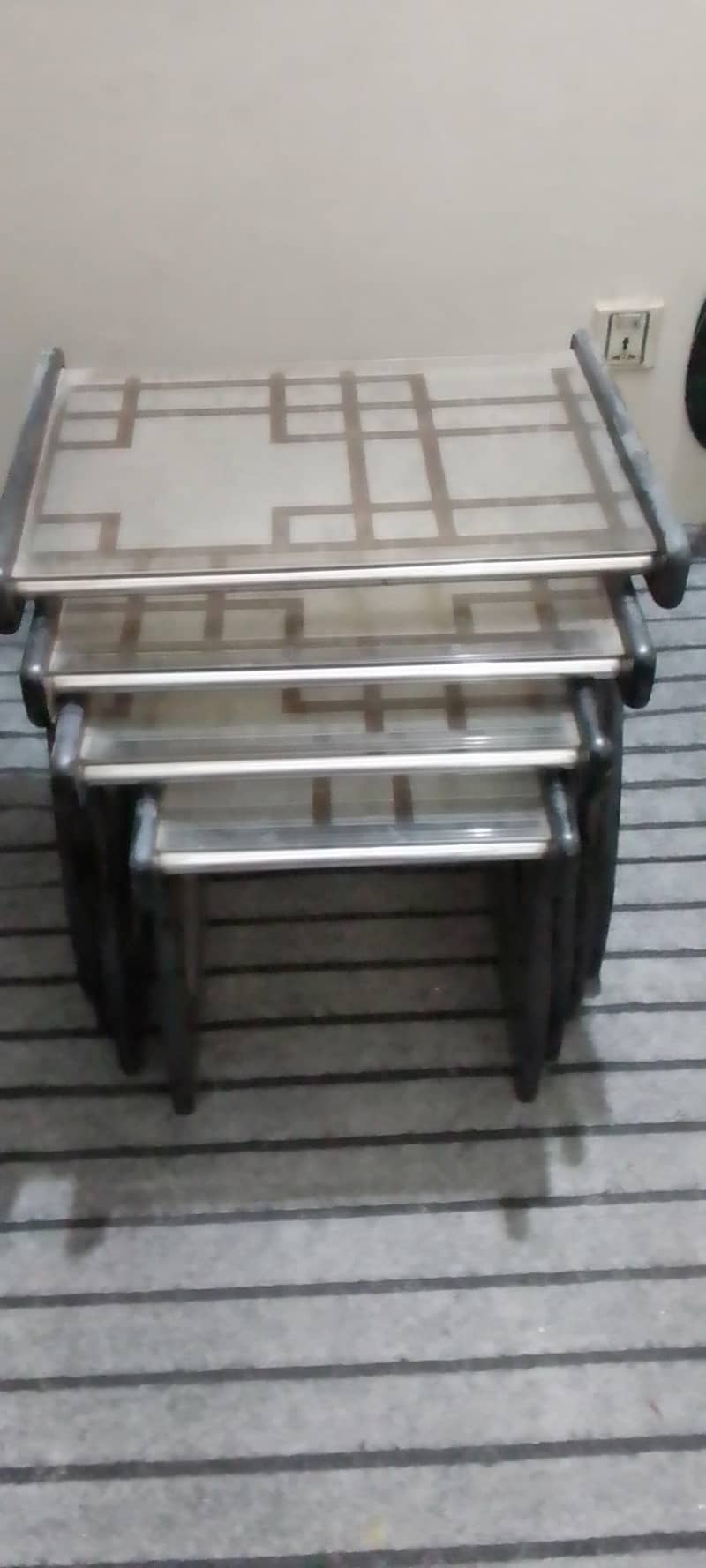 set of 4 tables 3