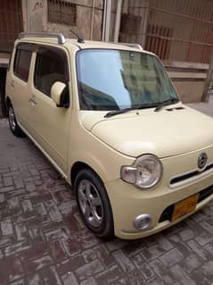 Daihatsu Mira 2012