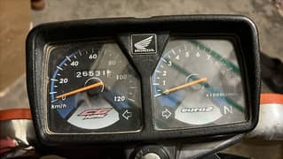 HONDA CG 125