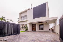 01 Kanal Most Beautifull Luxury Fully Furnished Modern Design House Available For Rent In Dha Phase 01 Good Location