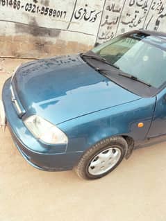 I am selling my Suzuki cultus 2008 model. . 0316. . 27. . 27. . 2. . 55