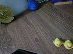 corner L shape table