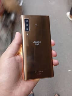 Arrow Docomo A52