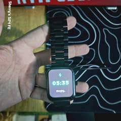 Zero Lifestyle Meta Smart watch