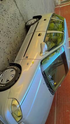 Suzuki cultus vxr