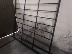 double bed without metres