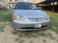 Civic home use urgent sale total original iner