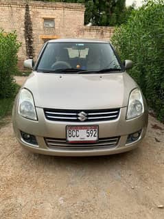 Suzuki swift 2014 DLX