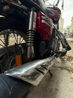 honda 125 2020 model