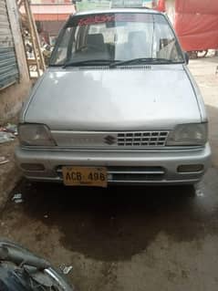 Suzuki mehran