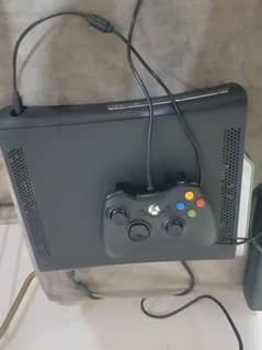 Xbox 360 250gb heard full games