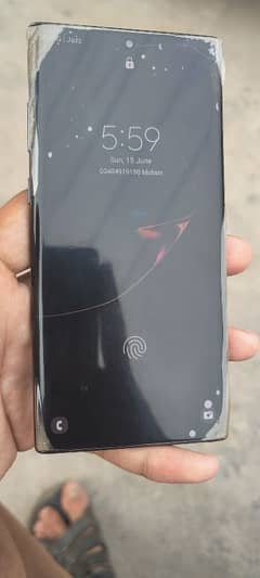 Samsung Galaxy Note 10 plus 12/256