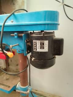 ddrill machine forr aluminium work