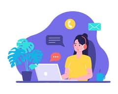 Job Opportunity Female Office // Assistant Admin // Computer Operator