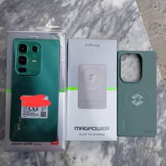 Infinix Note 50 8/256 Just Box Open