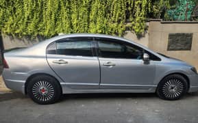 Honda Civic VTI Oriel Prosmatec 1.8 2006