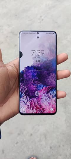 Samsung galaxy s20 5G Exchange possible