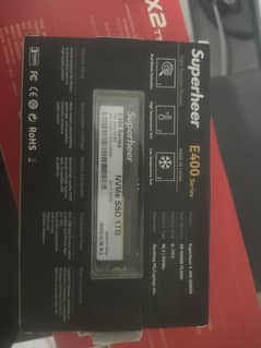 superheer 1Tb m. 2 nvme