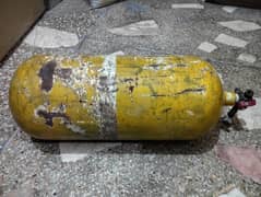 cylinder and electric gas kit 03076339159-03244327887