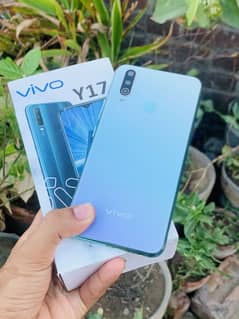 Vivo y17 All ok pta proved