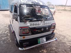 Carry bolan 2019 model total genuine. 1565000