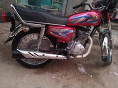 united 125