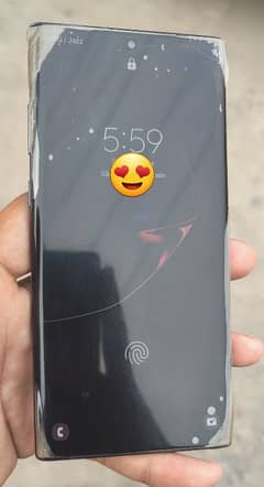 Samsung Galaxy Note 10 plus 12/256