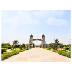 10 Marla All Paid Super Offer Low Price Possession Plot For Sale In G6 Block Bahria Orchard Phase 4 Lahore