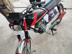 Cg125