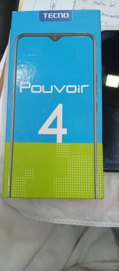 Tecno Pouvier 4 10/10 Condition