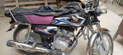 CG 125 Honda 2025