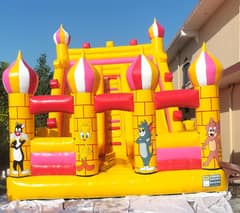 MAX INFLATABLE Jumping Castles Manufacturer|03/00/499/4761|Play Land