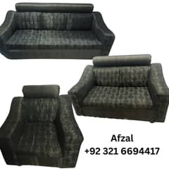 sofa 1pc 1 seater 1pc 2 seater 1pc 3 seater total 6 seater