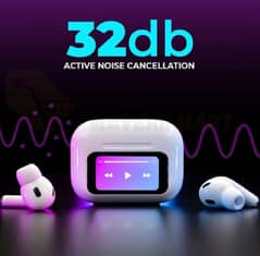 A9 pro touch screen airpods