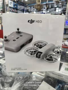 Dji Neo (combo) box pack new  (0323-2054464