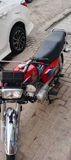Cg 125