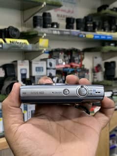 Canon IXUS 160 Full HD Camera
