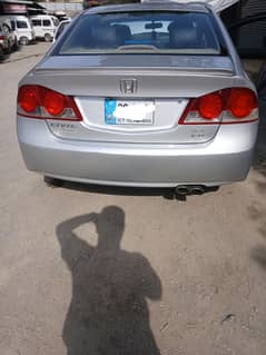 Honda Civic VTi Oriel Prosmatec 1.8 i-VTEC