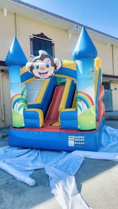 Customised Park Soft area Full Setup|Trampoline|Jumping Castles|Slide