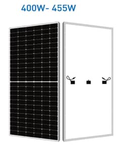 06 Mono Perc  Solar Panels 400 watt each