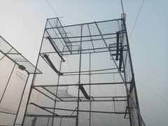 pigeon cage