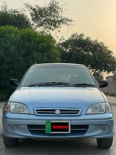 Suzuki Cultus VXR 2004