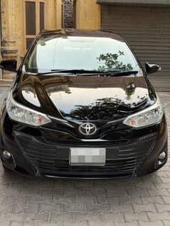 Toyota Yaris 2020 1.5