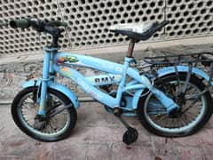 BMX cycle for 5-10 years kids