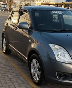 Suzuki swift 2013 dlx
